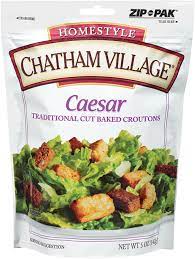 chatham village croutons
