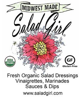 Salad Girl logo