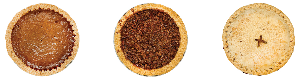 2023 stellas thanksgiving pies
