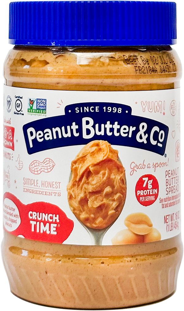 peanut butter and coinclusive trade local