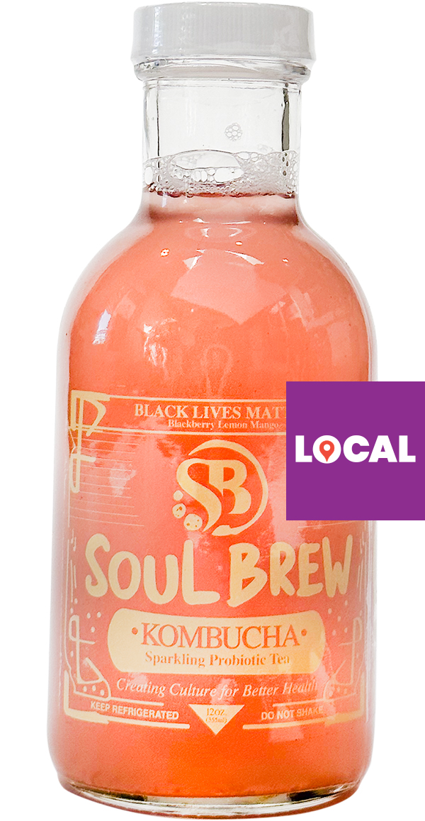 soul brew kombuchainclusive trade local