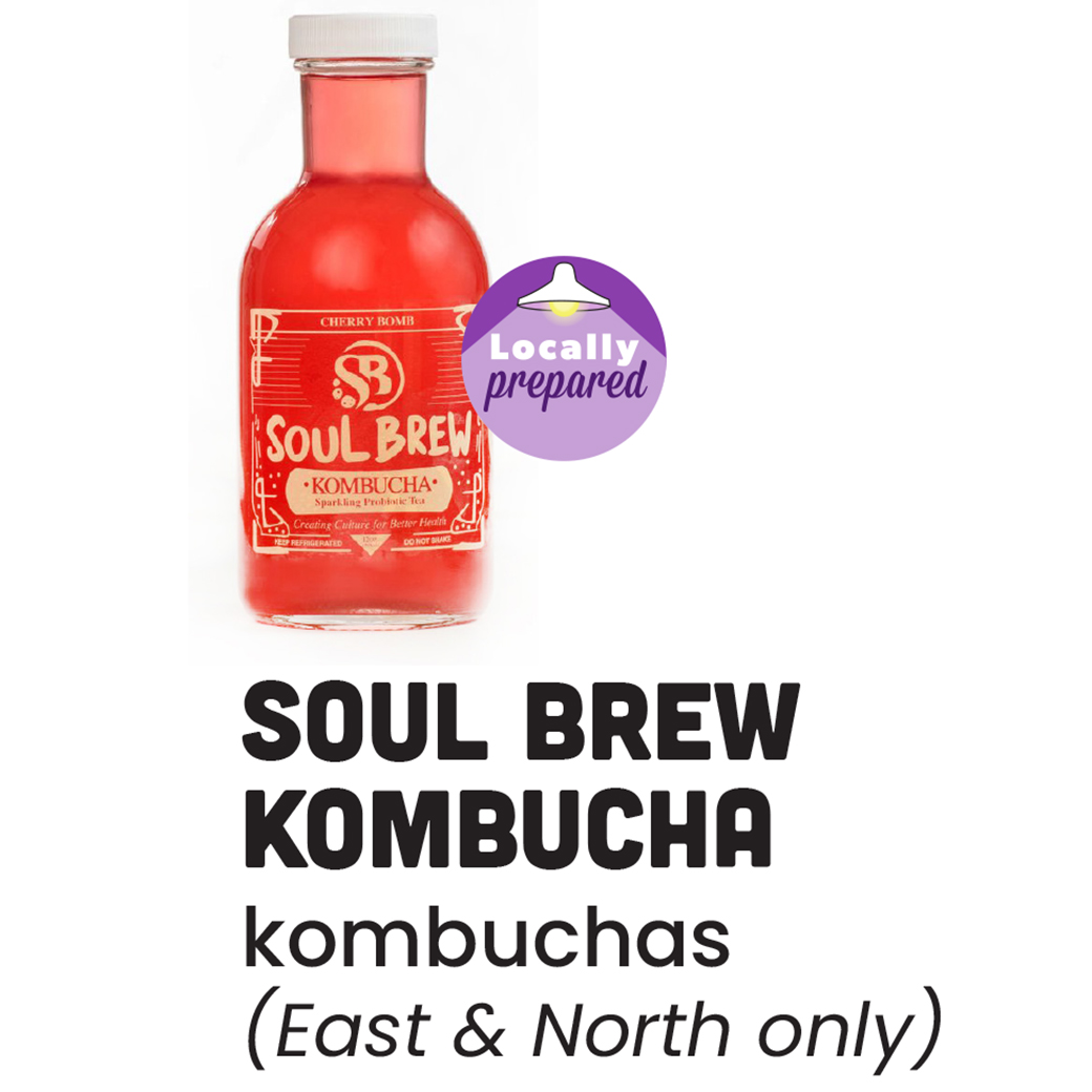 soul brew kombucha Black owned business22