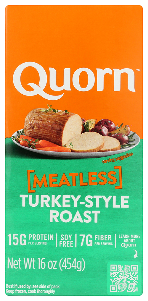 Quorn Meatless Turkey Style Roast