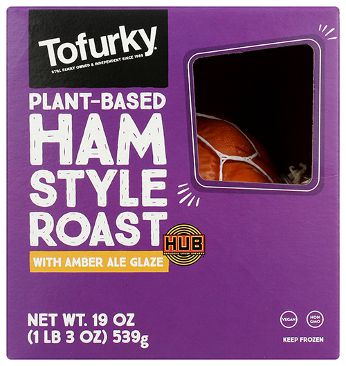 Tofurky Veggie Ham Roast