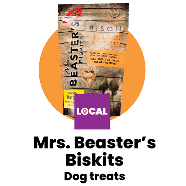 Mrs. Beasters Biskits