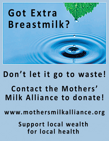 Mothers Milk ad 1