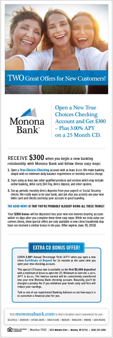 monona bank