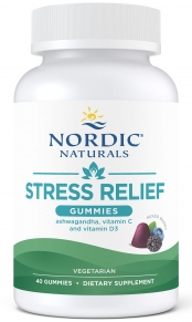 Nordic Naturals stress gummies