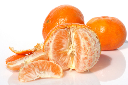 Satsuma mandarins