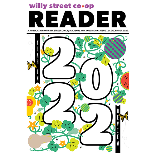December 2022 newsletter cover