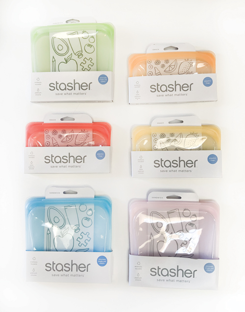 STASHER COLORS