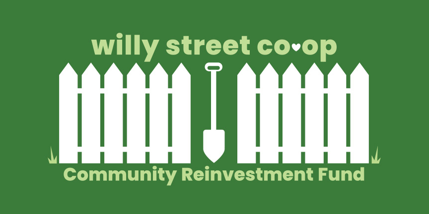 Community Reinvestment Fund logo