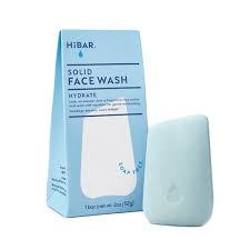 hibar facewash bars