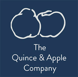 quince and apple logo 250px