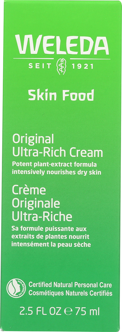 Weleda ultra rich cream