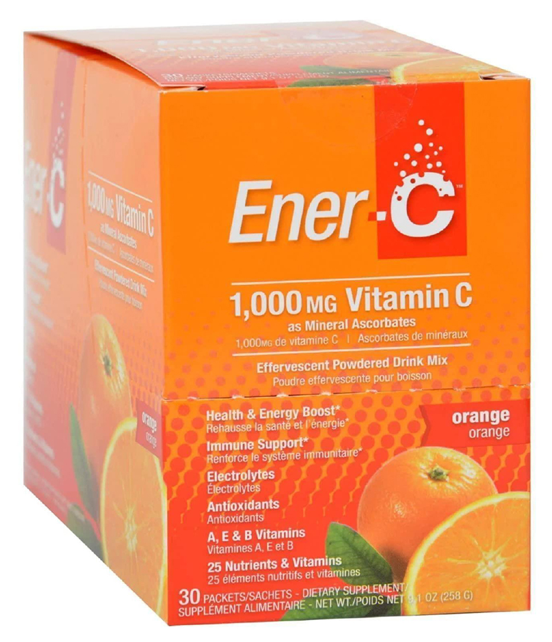 Ener-C orange flavor