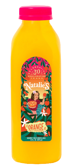 natalies orange juice