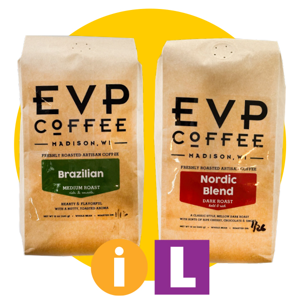 Women-Owned Inclusive Trade vendor: EVP Coffee