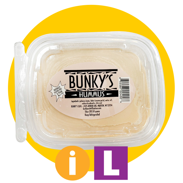 Women-Owned Inclusive Trade vendor: Bunky's