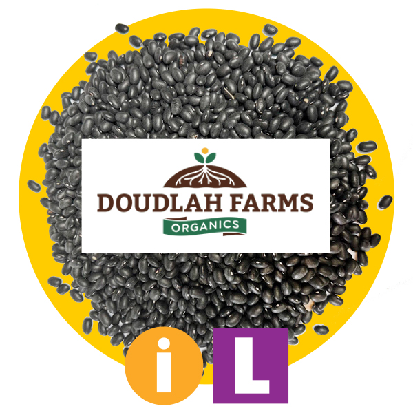 Women-Owned Inclusive Trade vendor: Doudlah Farms Organics