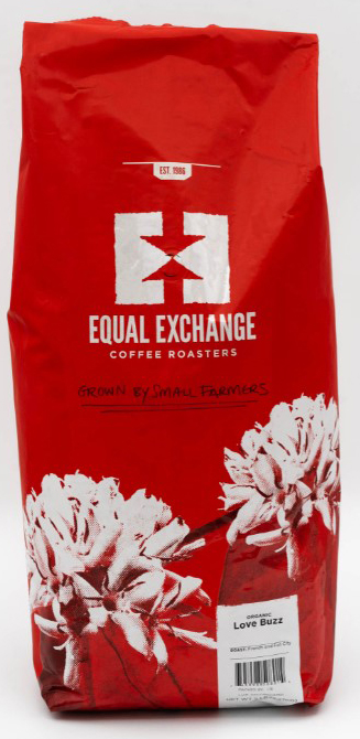 Equal Exchange 5lb Coffee Bag