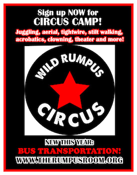 circus camp