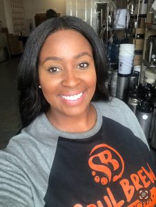 Alesia Miller headshot