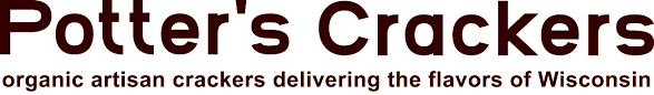 Potter's Crackers logo