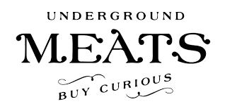 Underground Meats logo