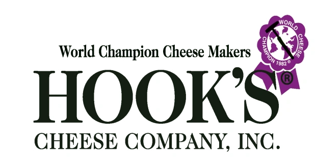 Hooks Cheese Company logo