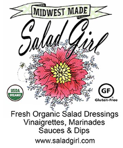 Salad Girl logo