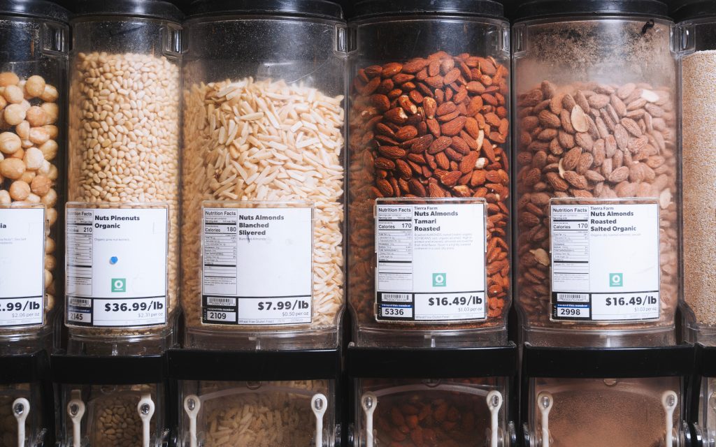 Bulk Department