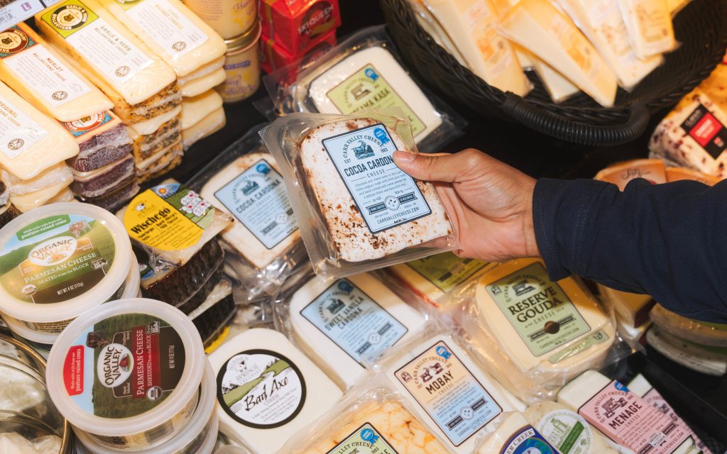 Cheese Department