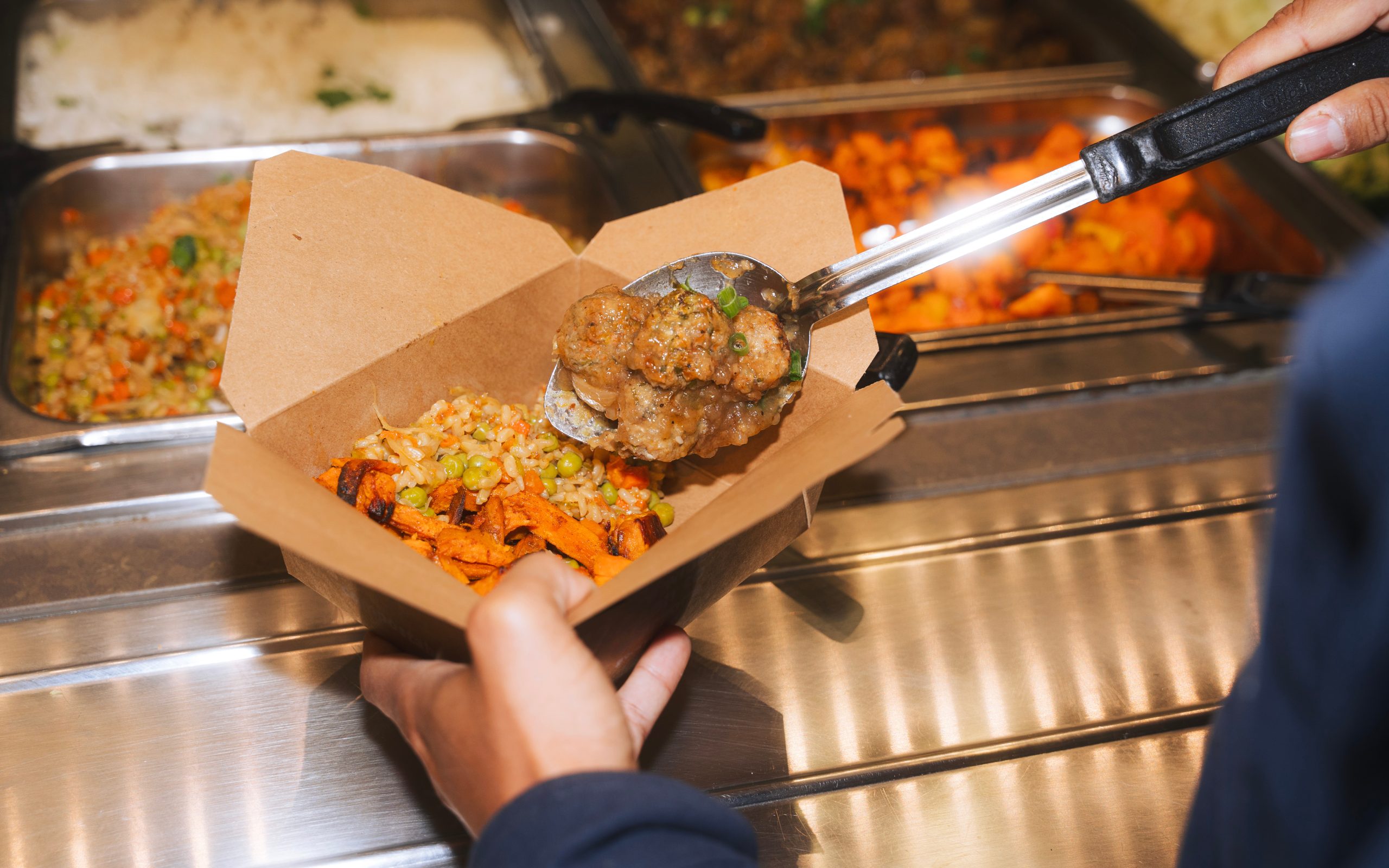 Deli & Bakery Department