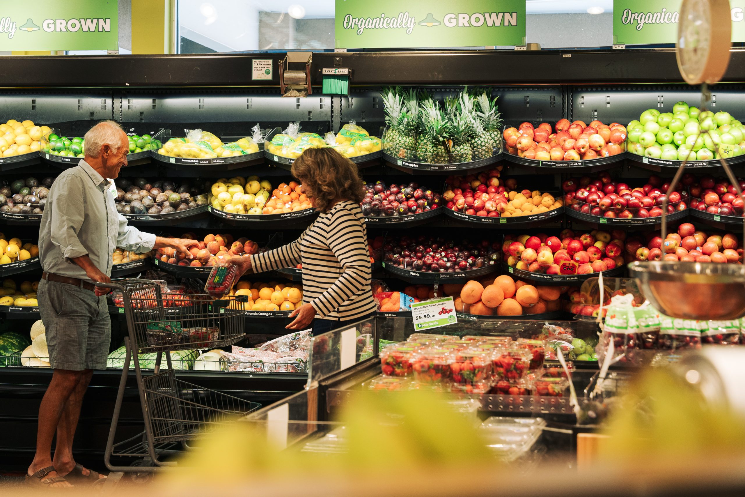 Mushroom and Pepper Goulash | Willy Street Co-op