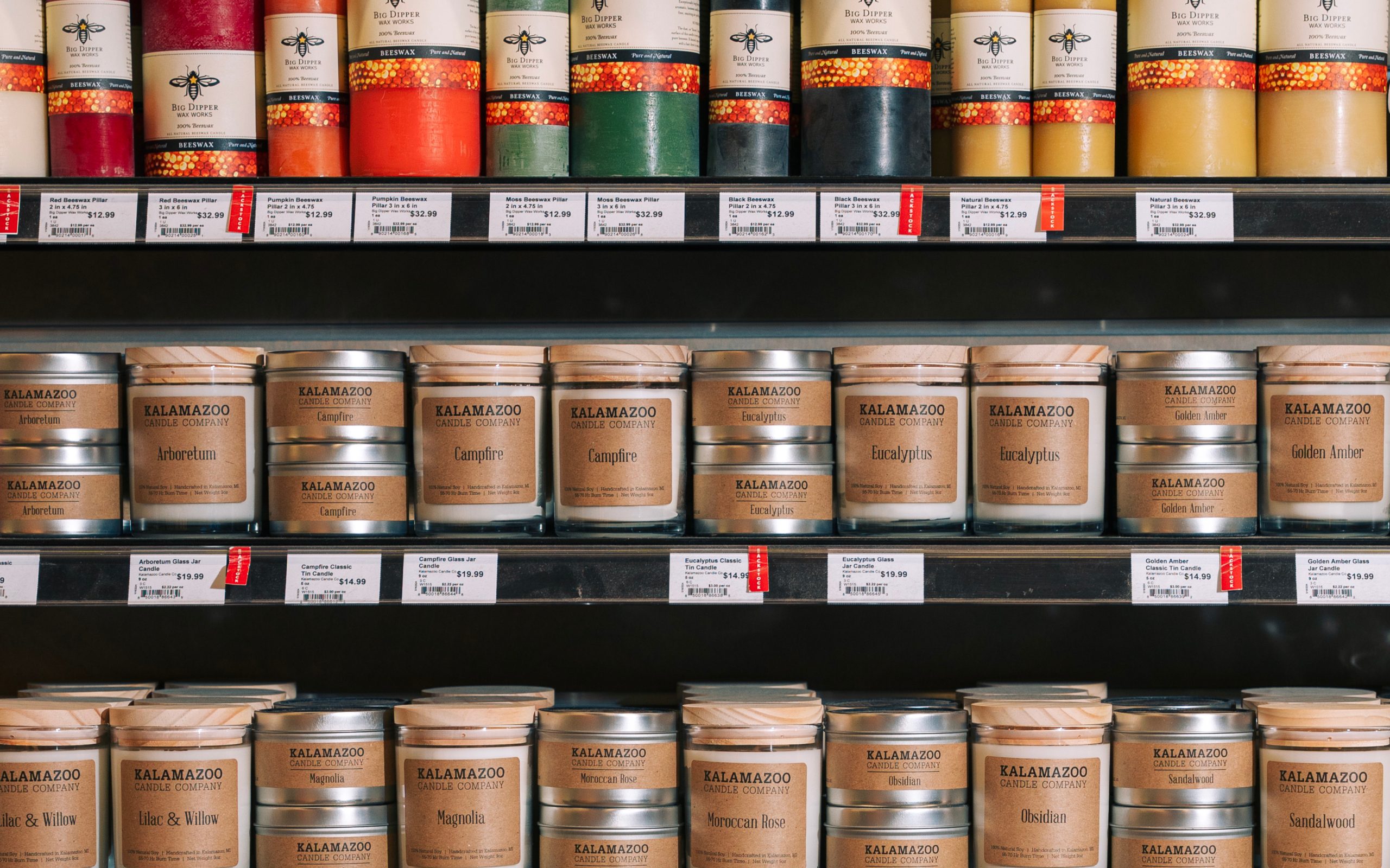 General Merchandise Department