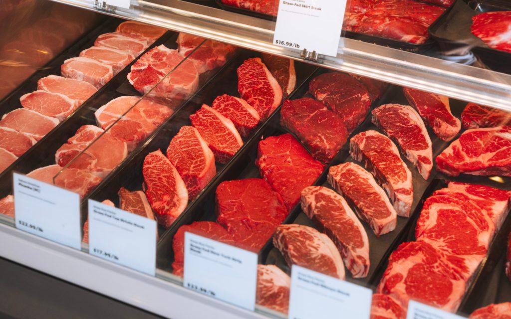 Meat Department