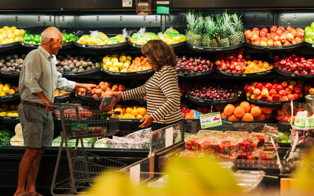 Produce Department