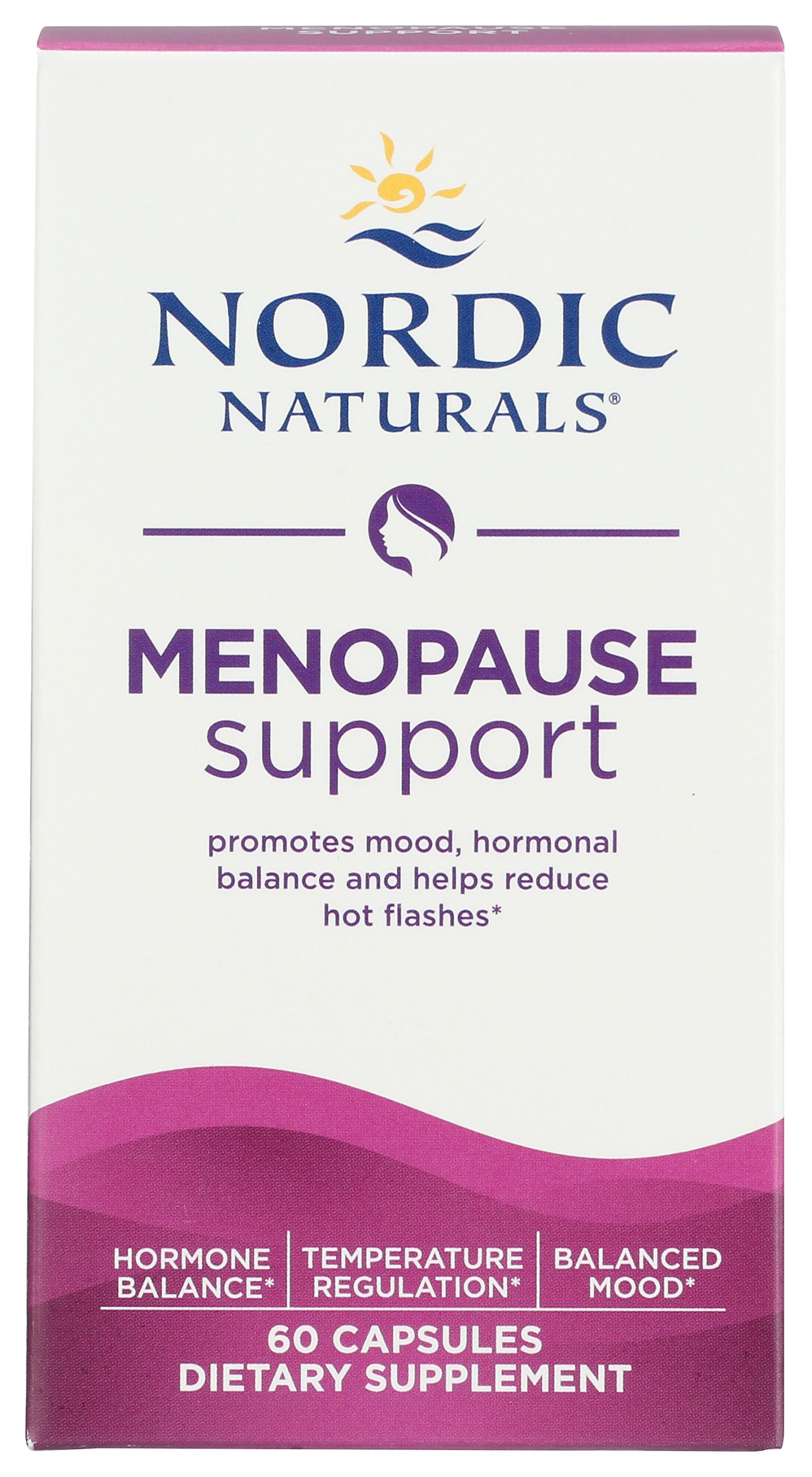 Nordic Naturals Menopause Support