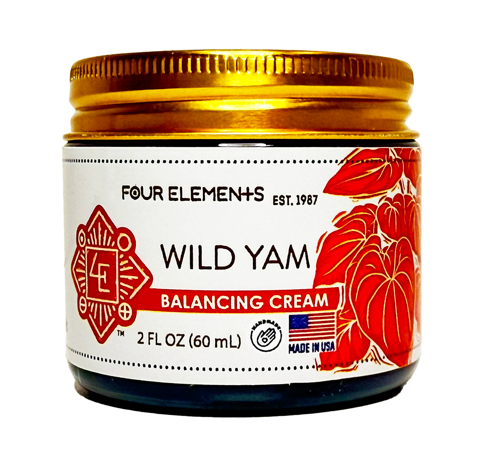 Four Elements Wild Yam Balancing Cream