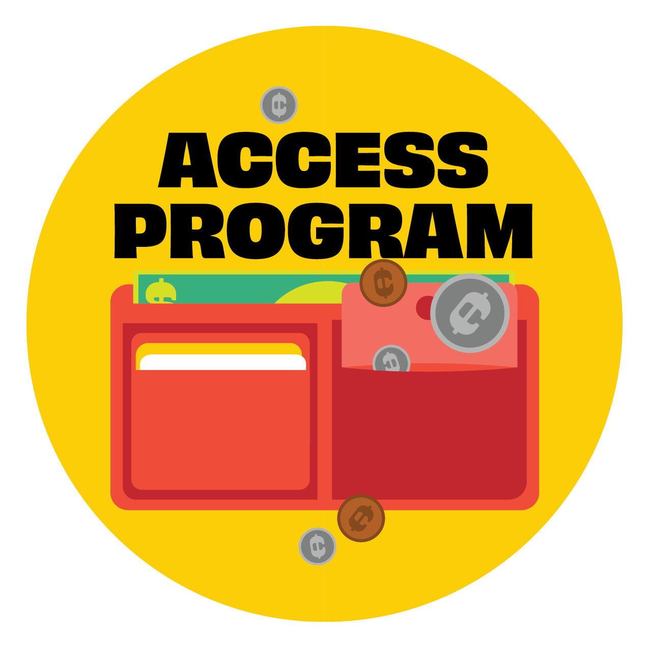 Access program icon