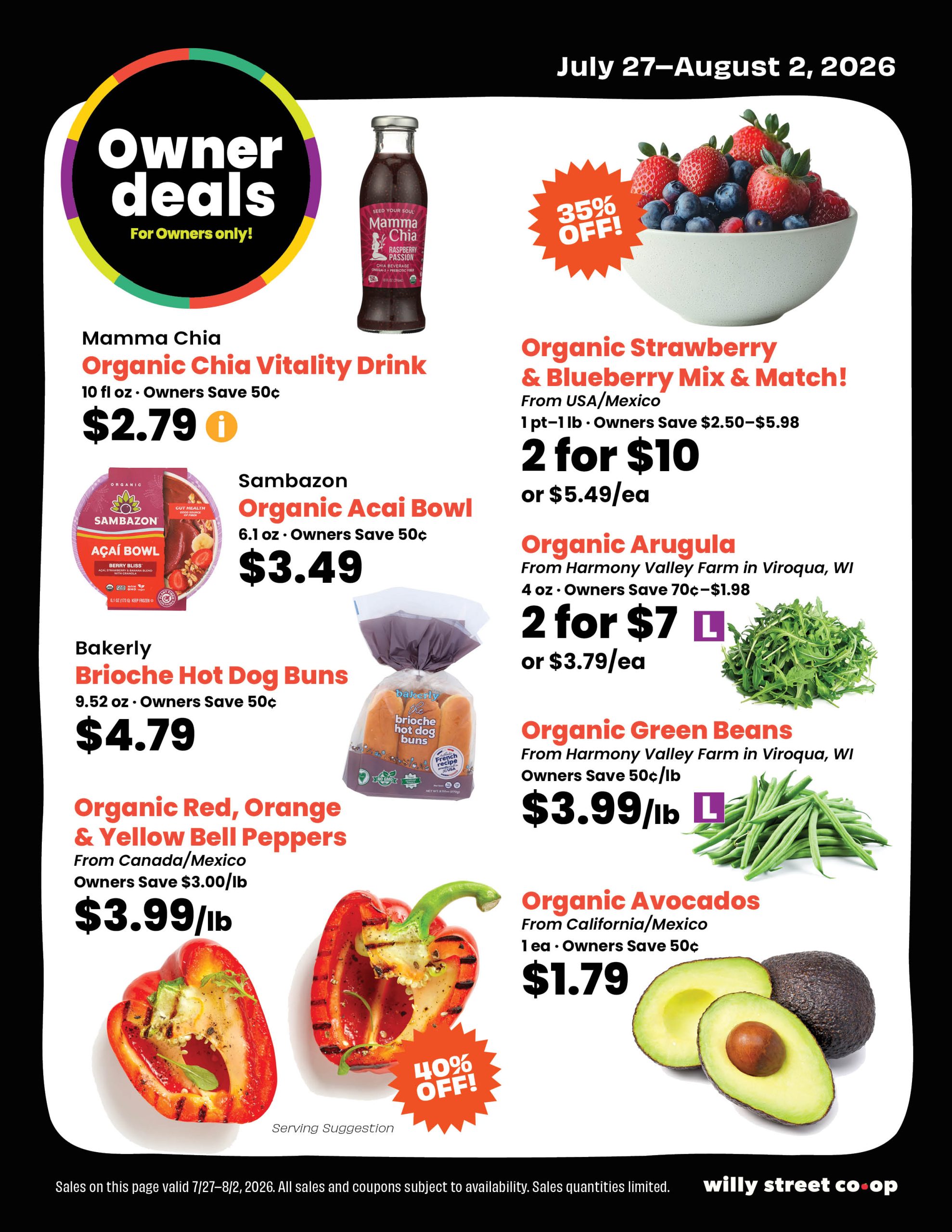 Owner Deals