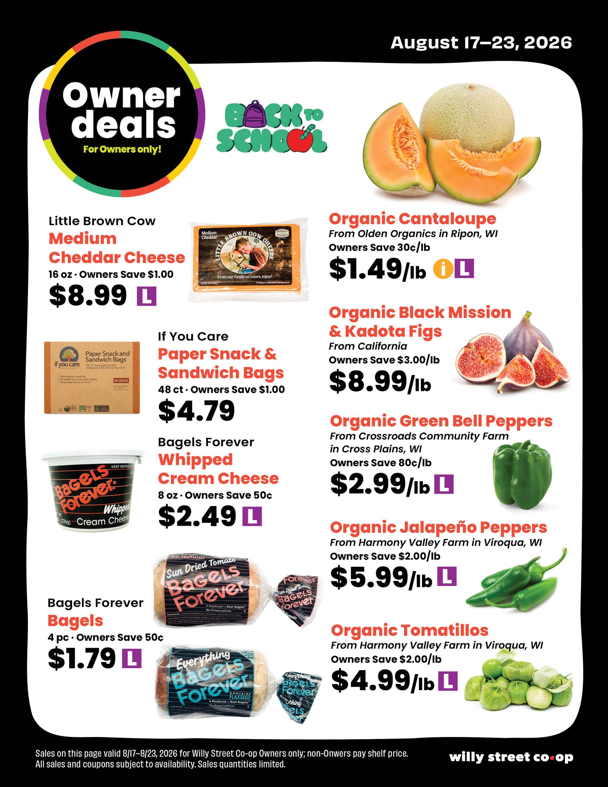 Owner Deals
