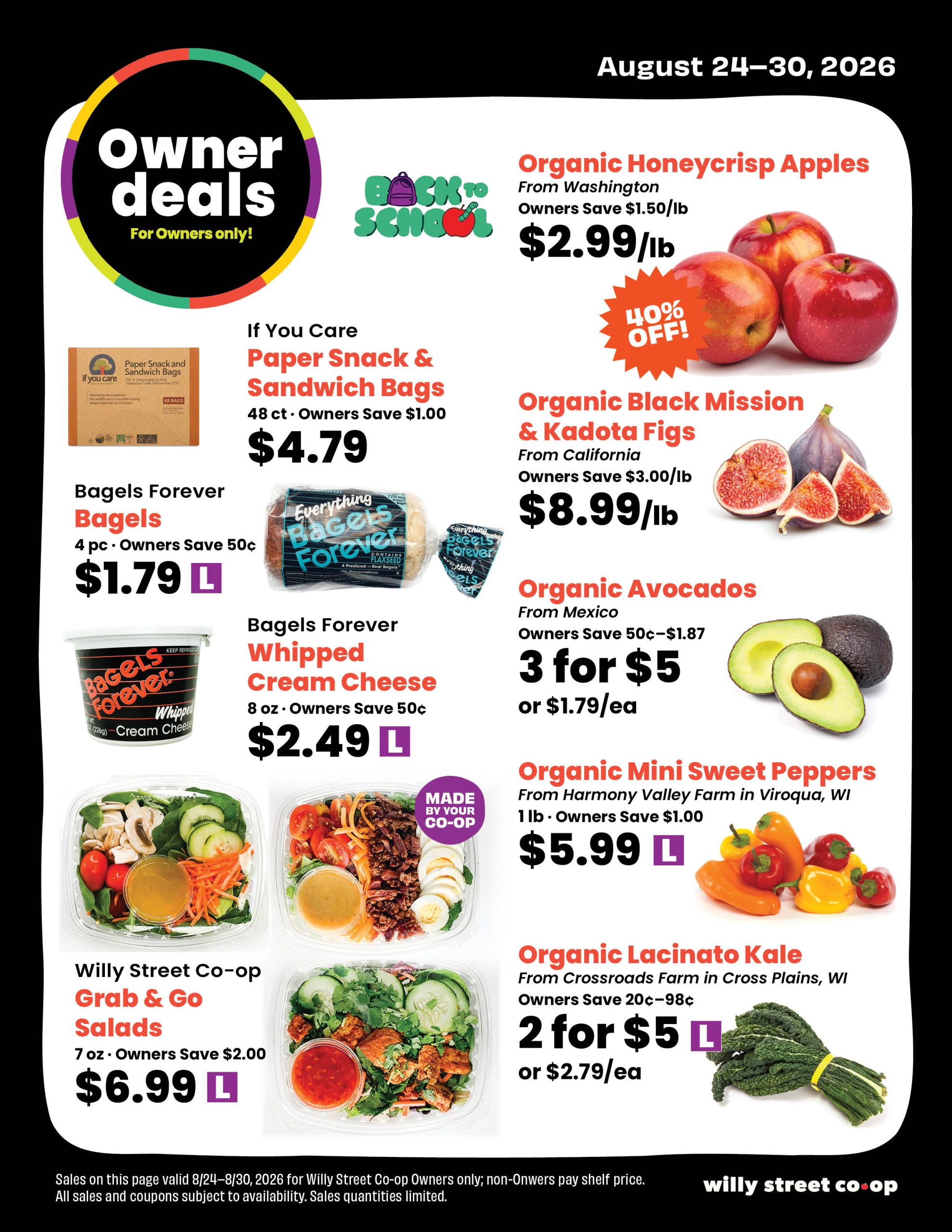 Owner Deals