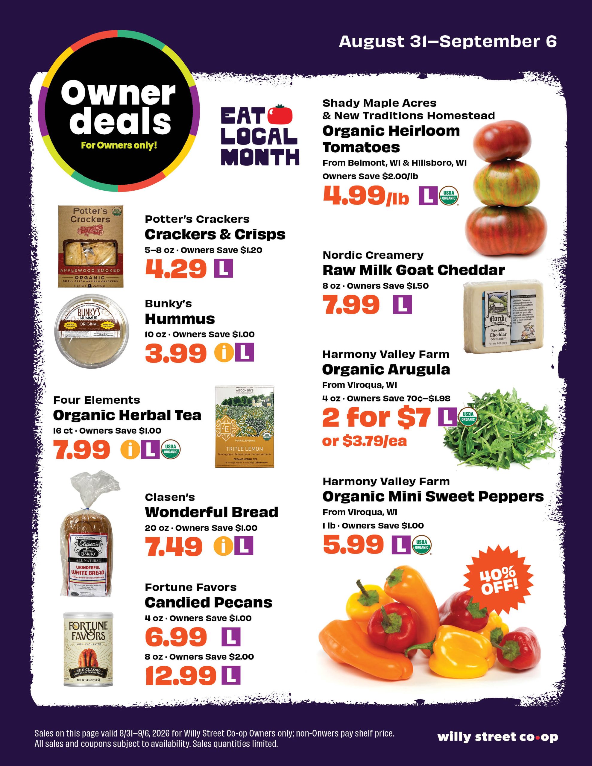 Owner Deals