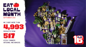 Eat Local Month blog image
