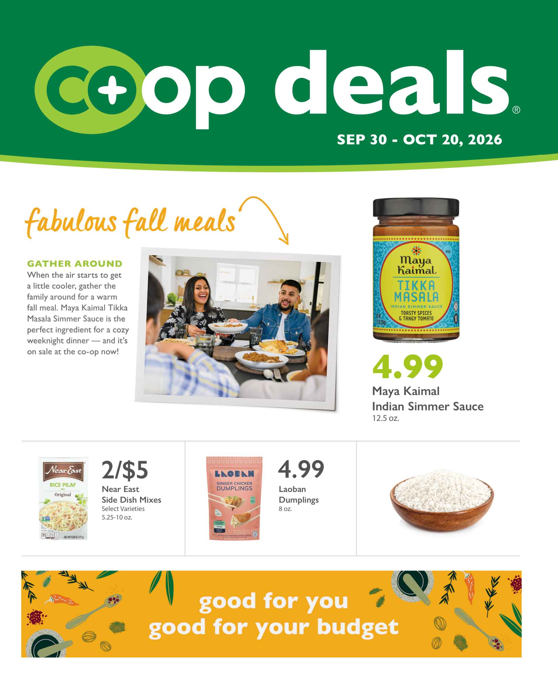 Co-op Deals