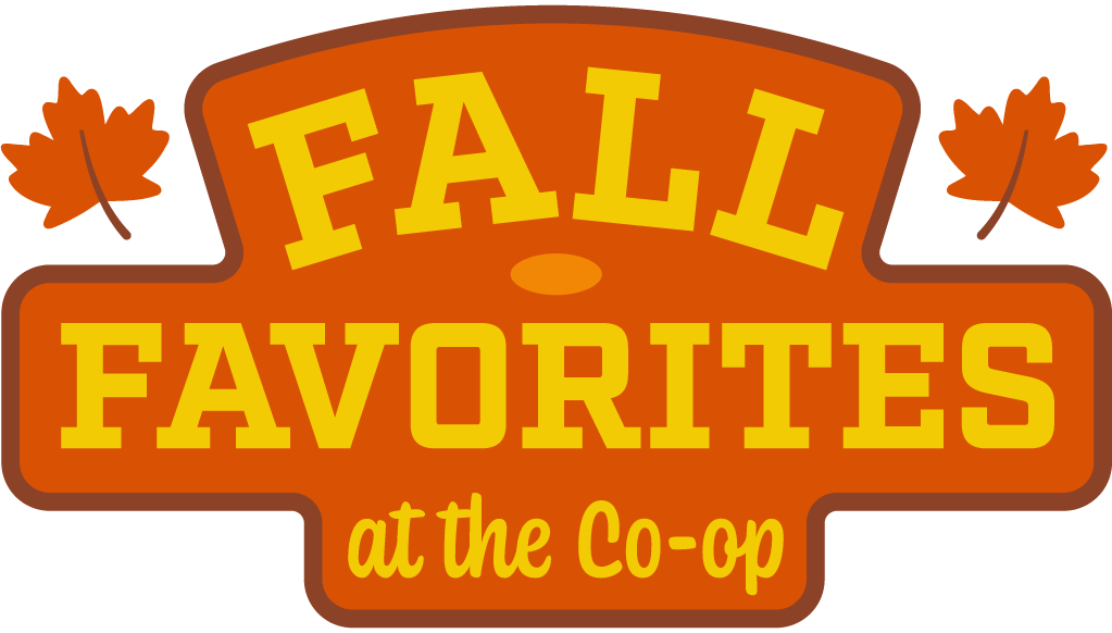 fall favorites logo