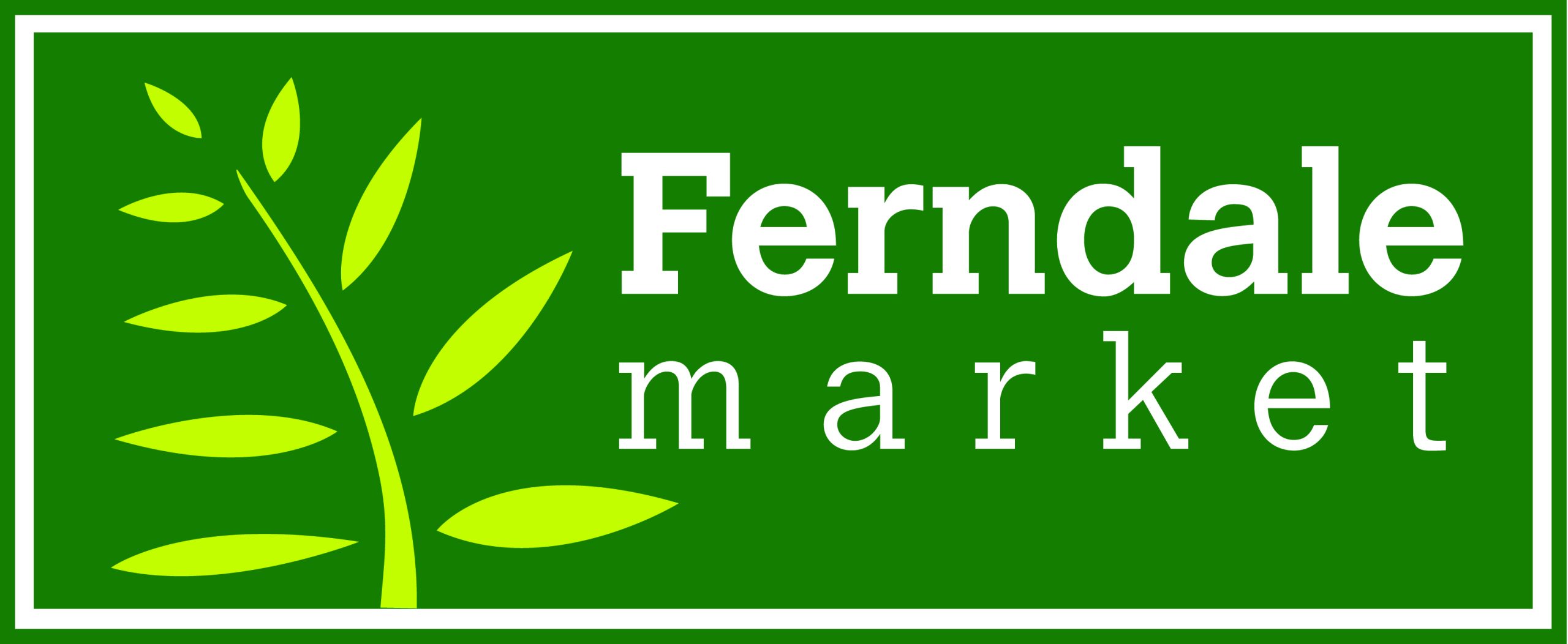 Ferndale Market
