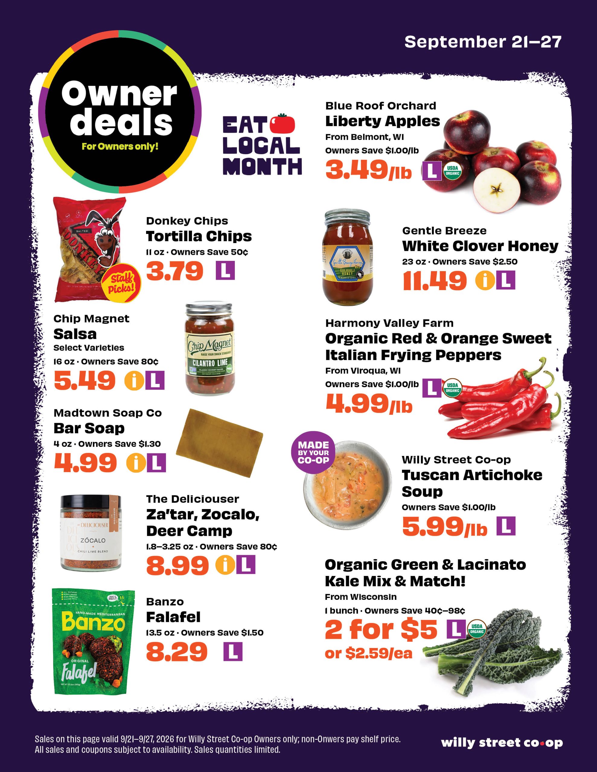 Owner Deals